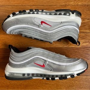 Nike Air Max 97 Silver Bullet